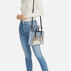 Marc Jacobs Mini Grind Coated Crossbody